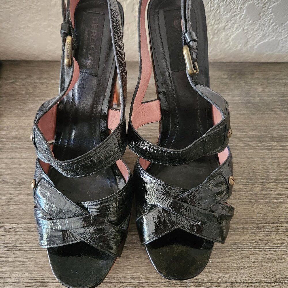 Derek Lam Platform Sandles